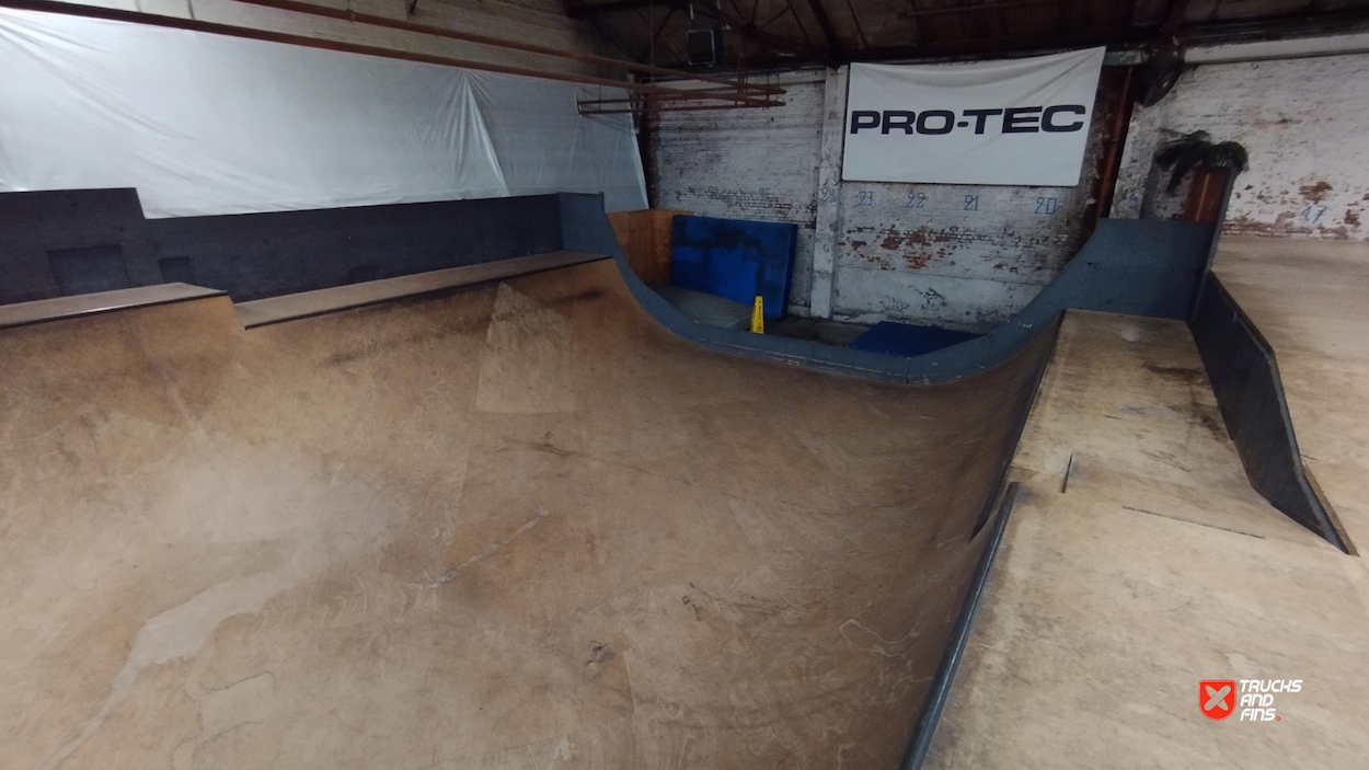 Skate Depot skatepark